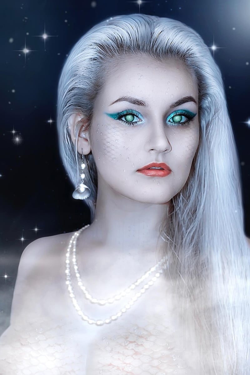 Mermaid Pearls
