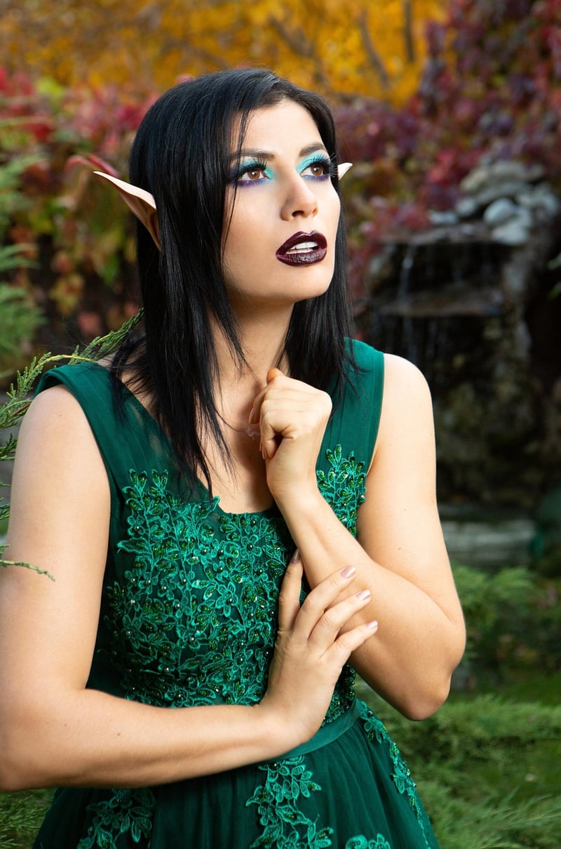 Elven Woman